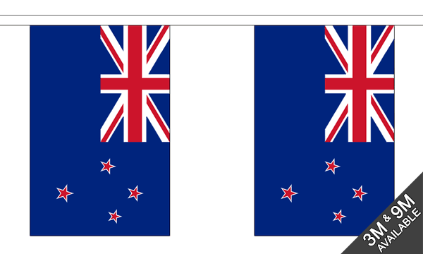 New Zealand Bunting